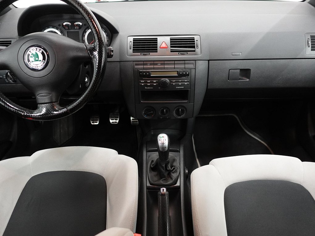 Škoda Fabia I 1.9 TDi RS