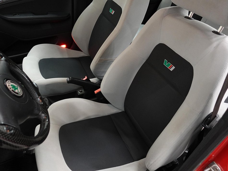 Škoda Fabia I 1.9 TDi RS