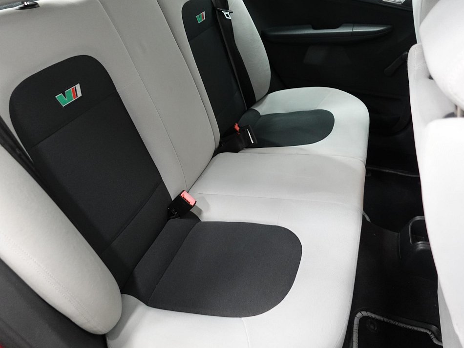 Škoda Fabia I 1.9 TDi RS