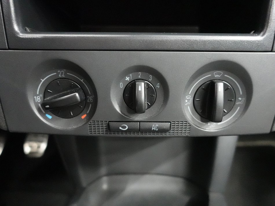 Škoda Fabia I 1.9 TDi RS