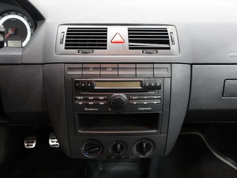 Škoda Fabia I 1.9 TDi RS