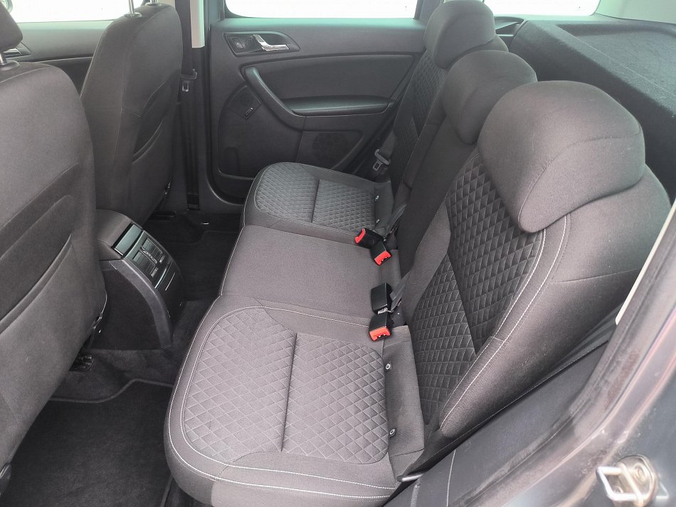 Škoda Yeti 1.4 TSi Drive