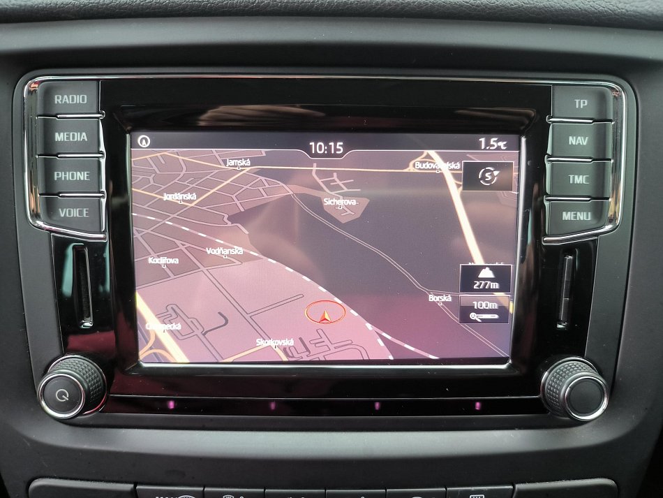 Škoda Yeti 1.4 TSi Drive