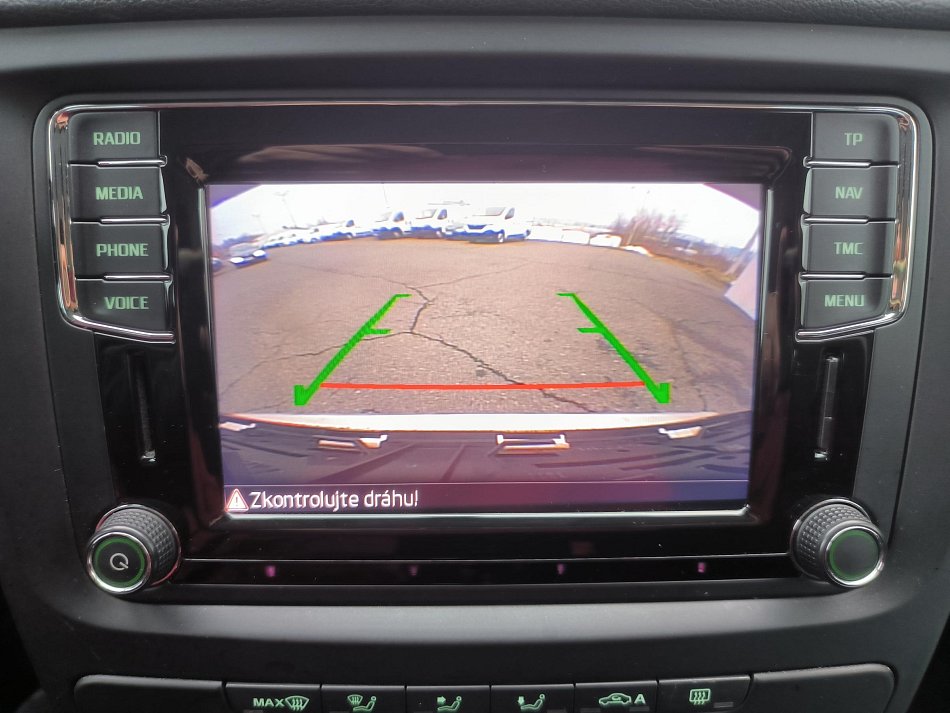 Škoda Yeti 1.4 TSi Drive