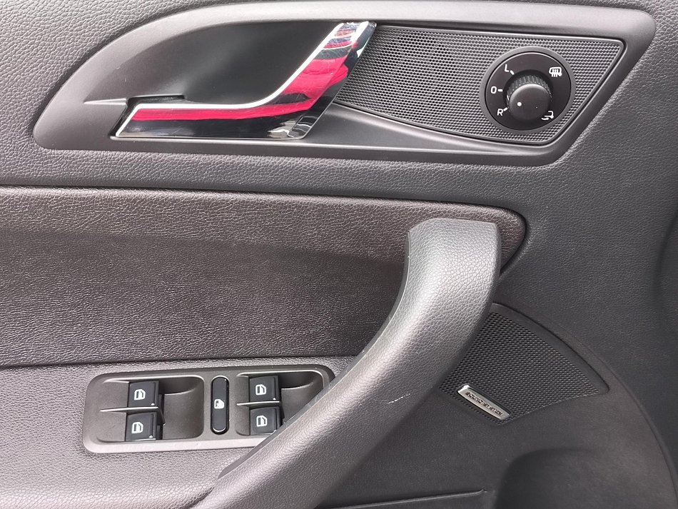 Škoda Yeti 1.4 TSi Drive