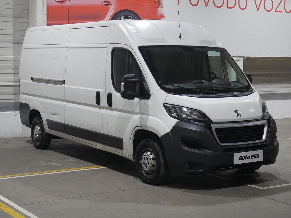 Peugeot Boxer 2.0HDi  L3H2