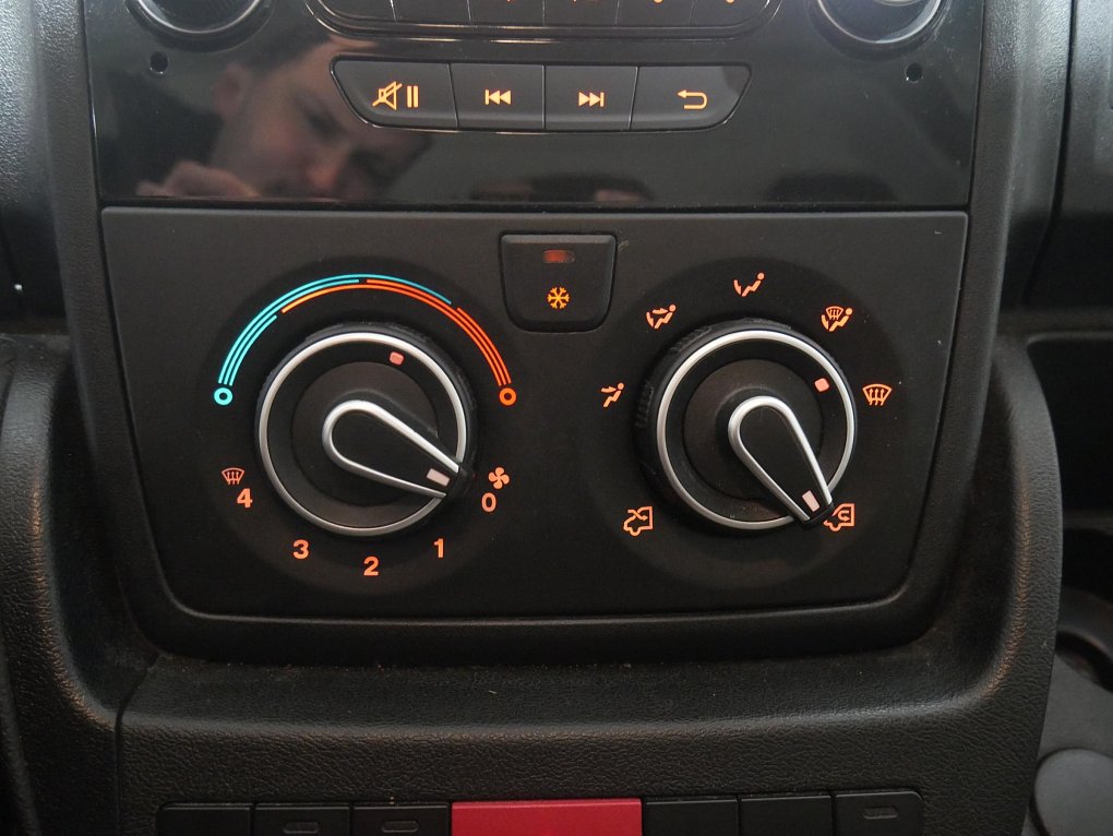 Peugeot Boxer 2.0HDi  L3H2