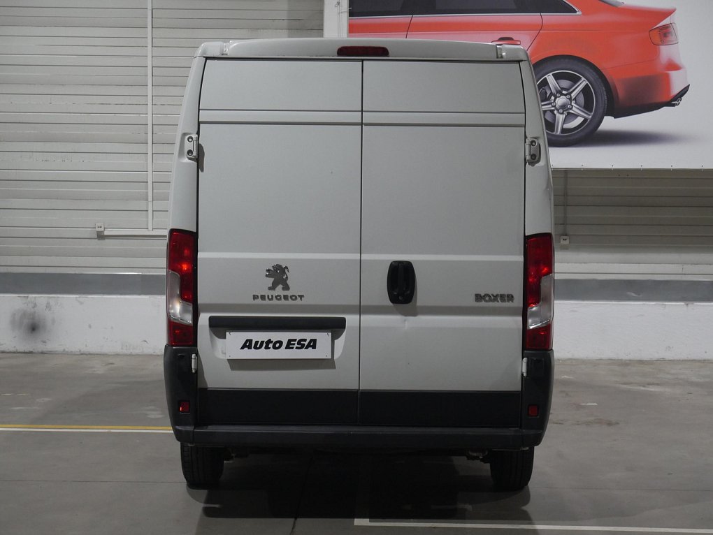 Peugeot Boxer 2.0HDi  L3H2