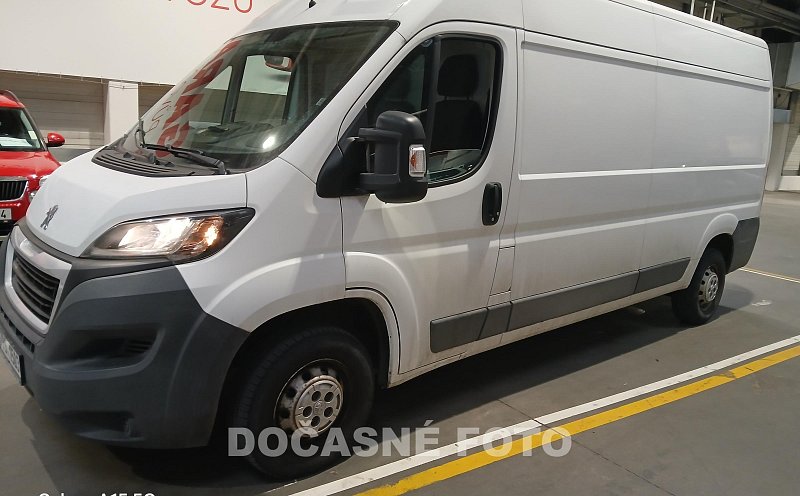 Peugeot Boxer 2.0HDi  L3H2