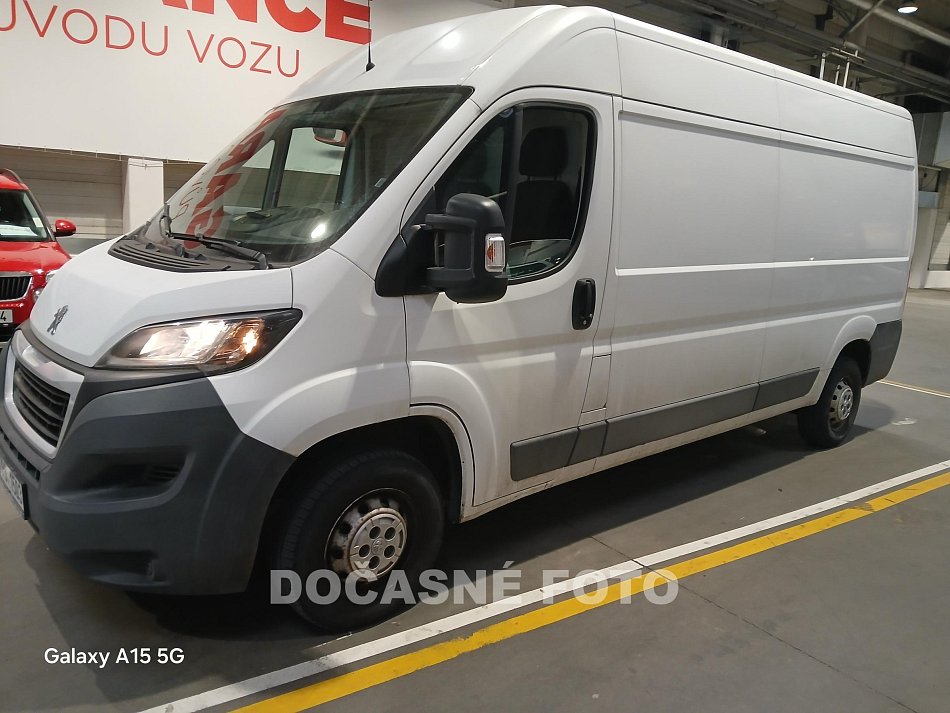 Peugeot Boxer 2.0HDi  L3H2