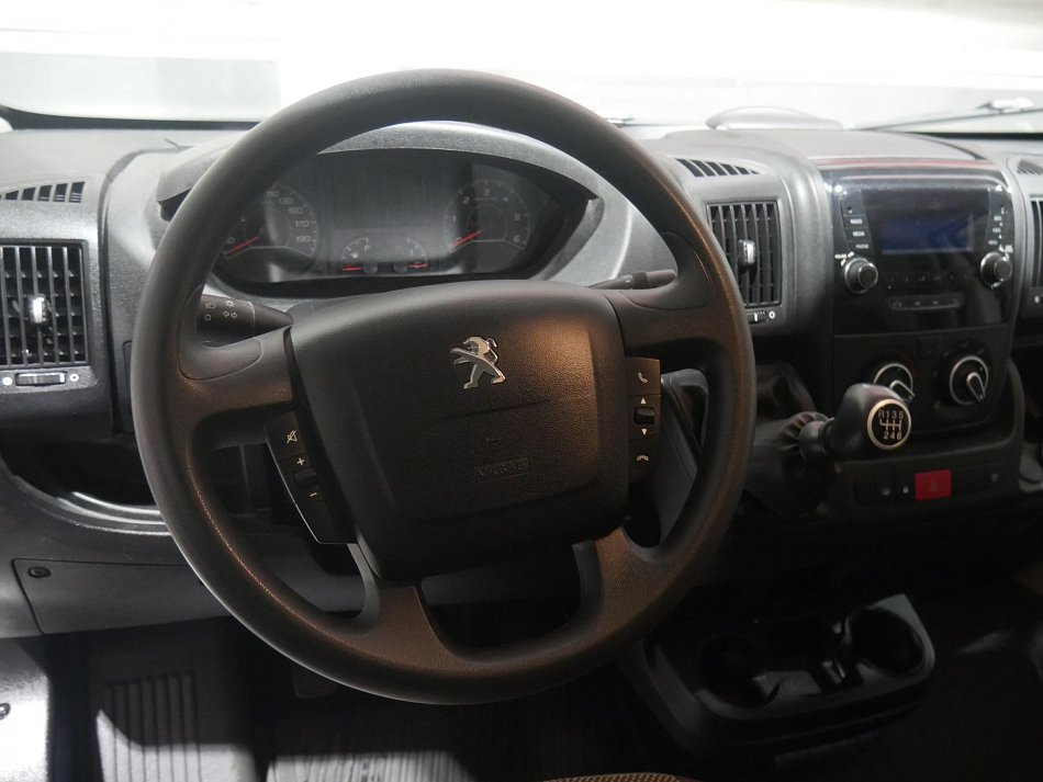 Peugeot Boxer 2.0HDi  L3H2
