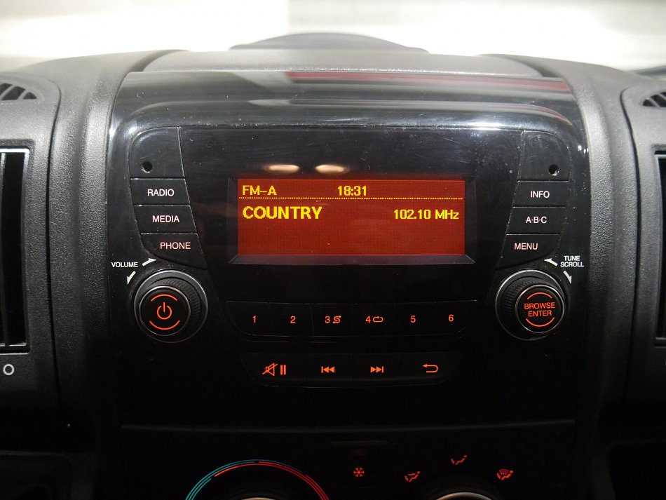 Peugeot Boxer 2.0HDi  L3H2