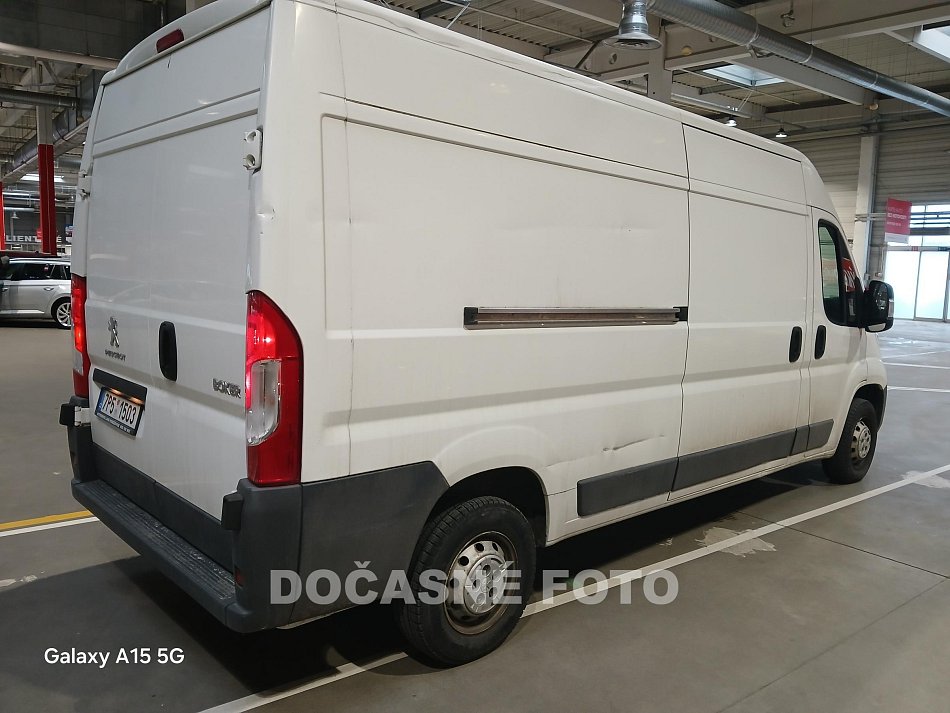 Peugeot Boxer 2.0HDi  L3H2