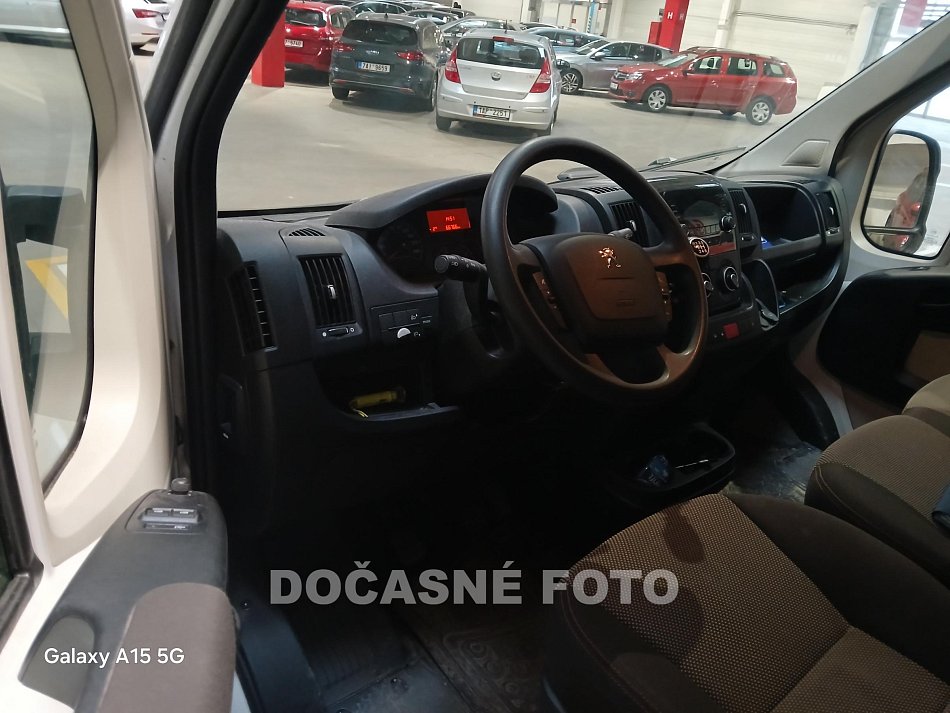 Peugeot Boxer 2.0HDi  L3H2