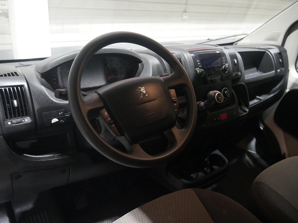 Peugeot Boxer 2.0HDi  L3H2