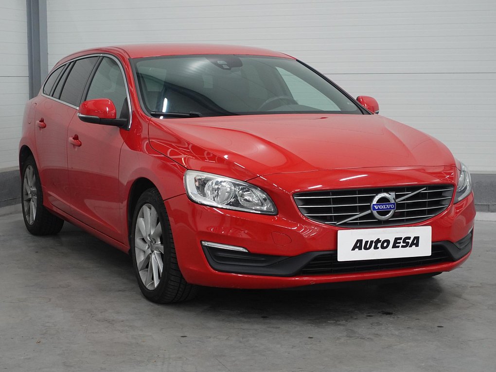 Volvo V60 2.0 D 