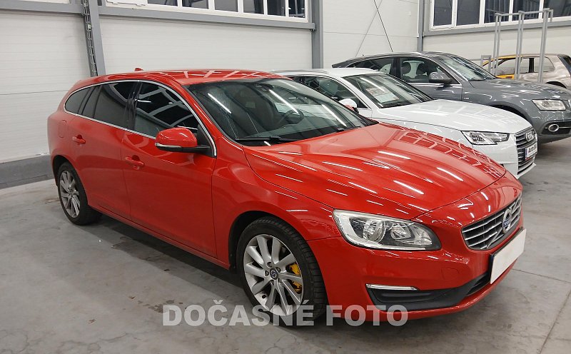 Volvo V60 2.0 