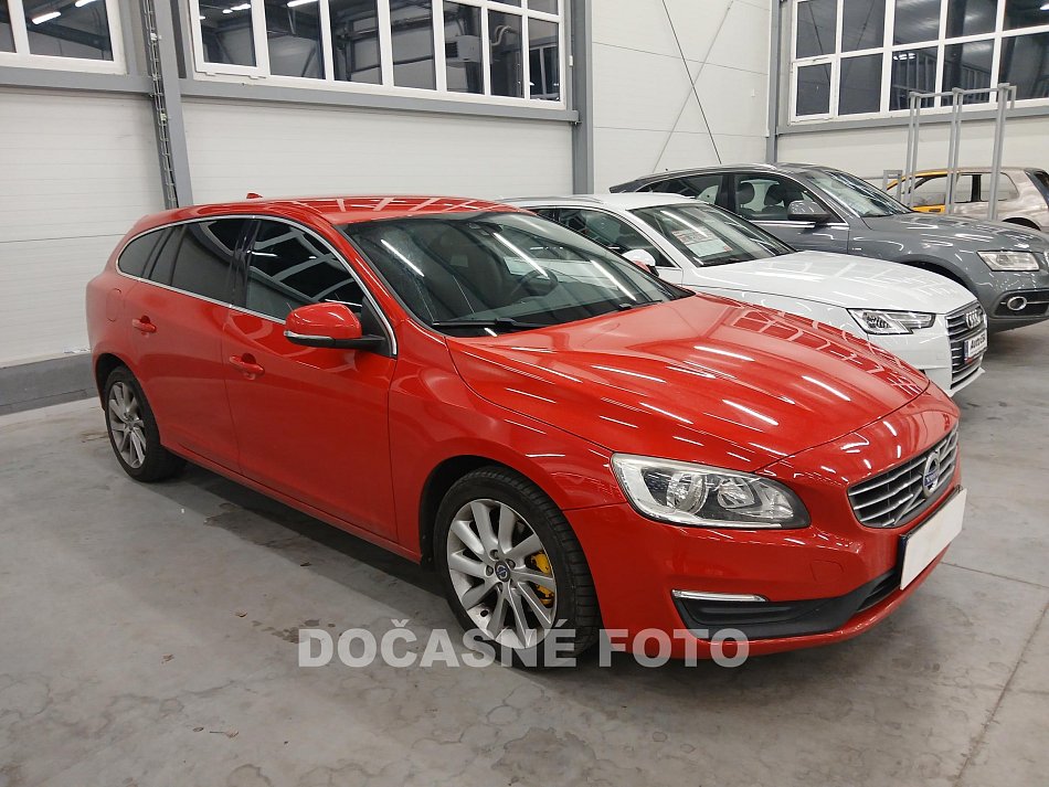 Volvo V60 2.0 