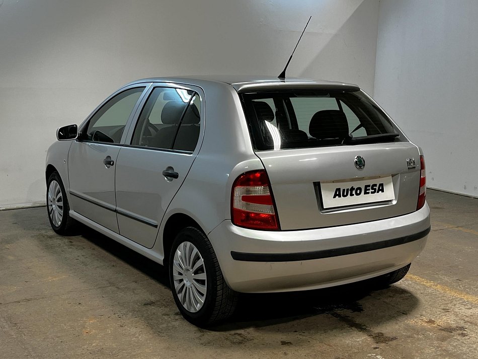 Škoda Fabia I 1.4i 