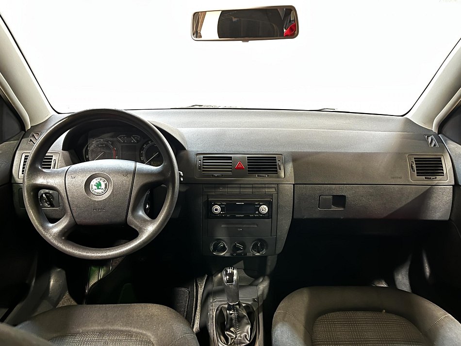 Škoda Fabia I 1.4i 