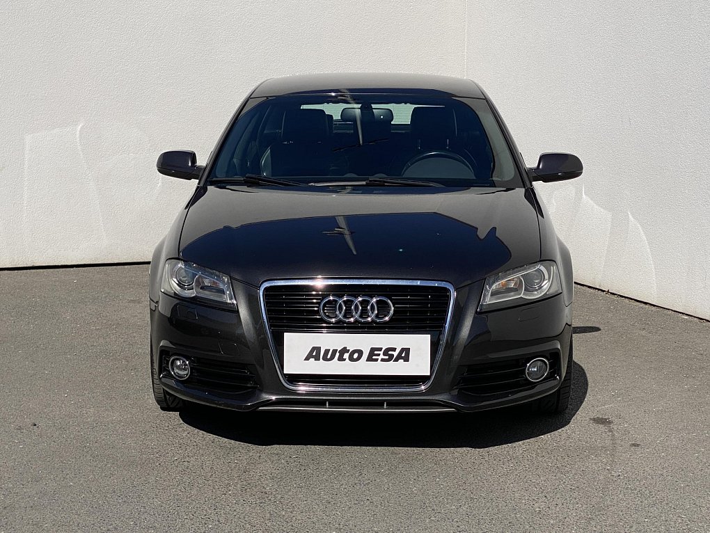 Audi A3 2.0 TDi S-line