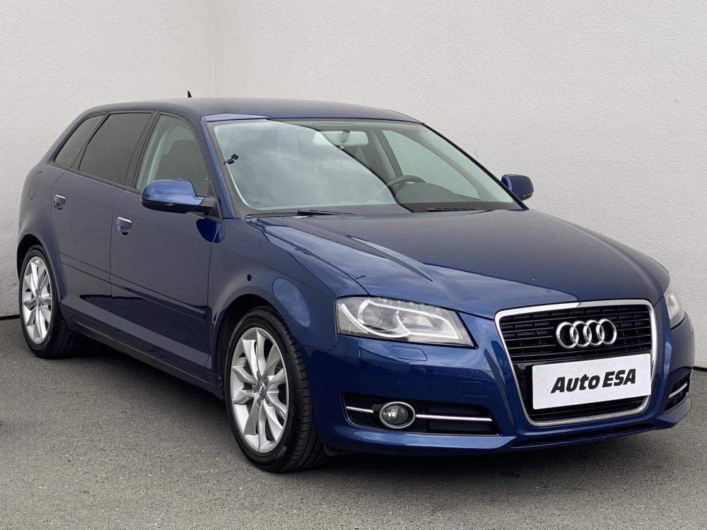 Audi A3, 2011