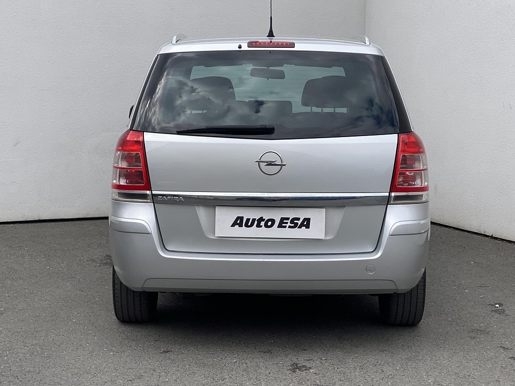 Opel Zafira 1.8i 