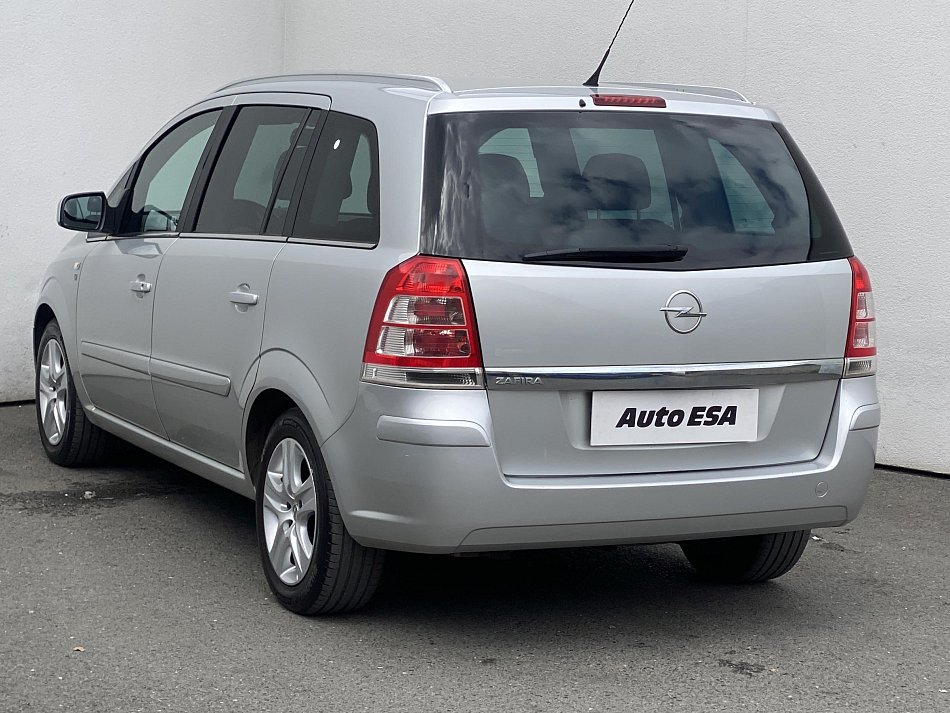 Opel Zafira 1.8i 
