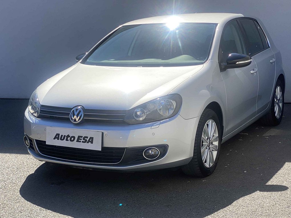 Volkswagen Golf 1.2 TSi Style