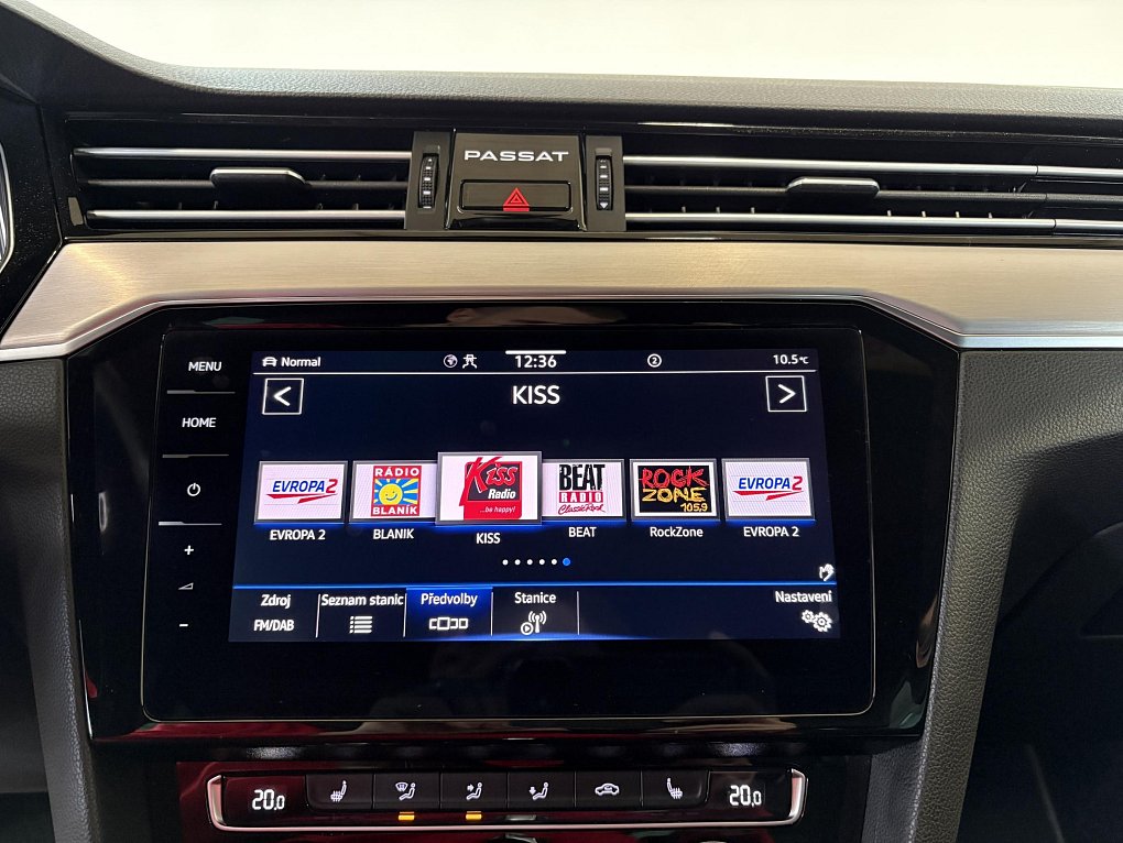 Volkswagen Passat 2.0 TDi 