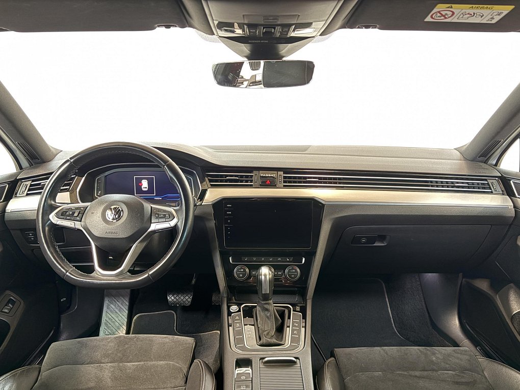 Volkswagen Passat 2.0 TDi 