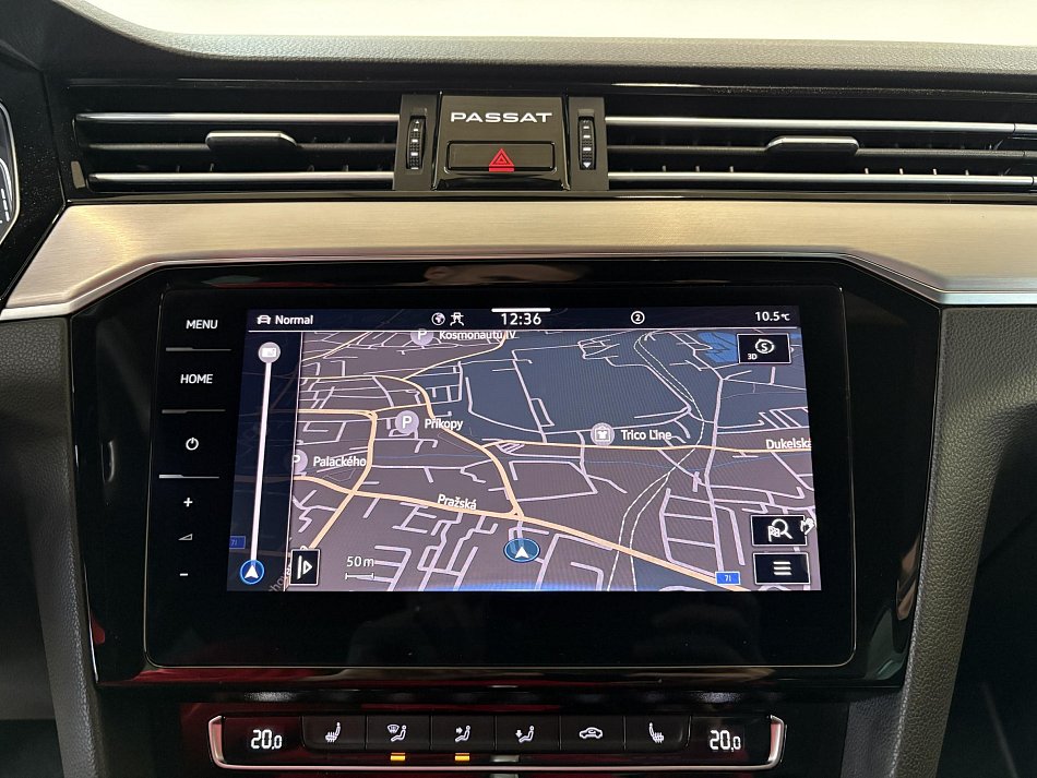 Volkswagen Passat 2.0 TDi 