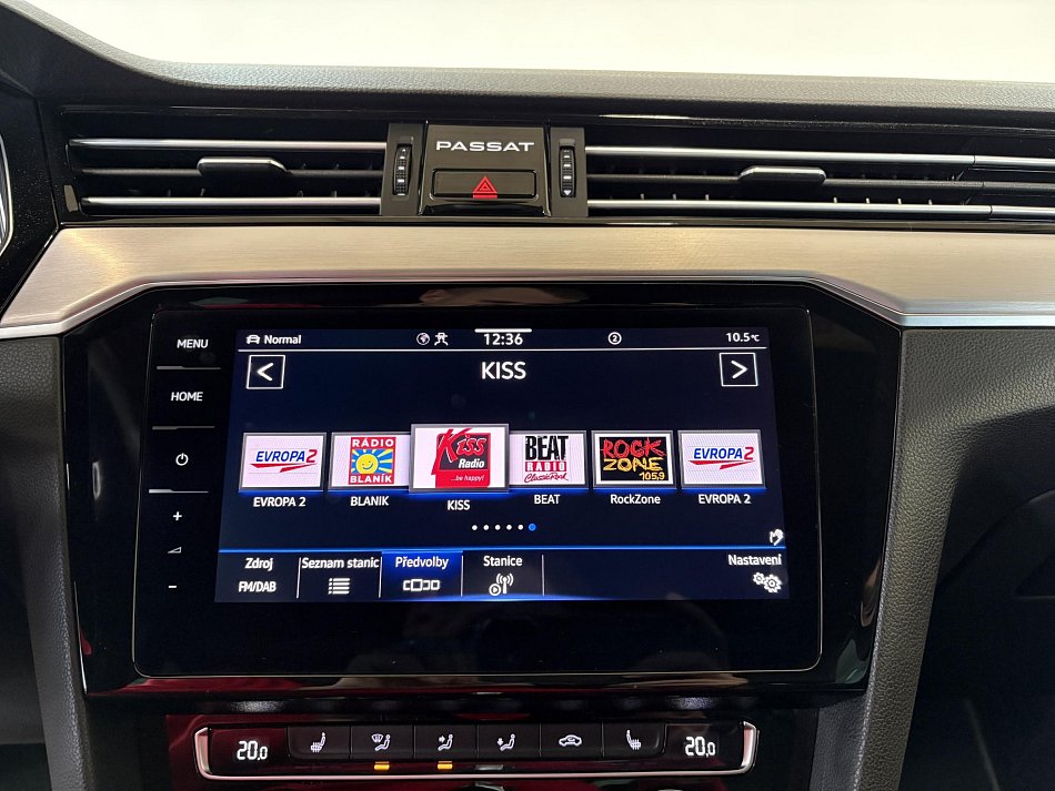 Volkswagen Passat 2.0 TDi 