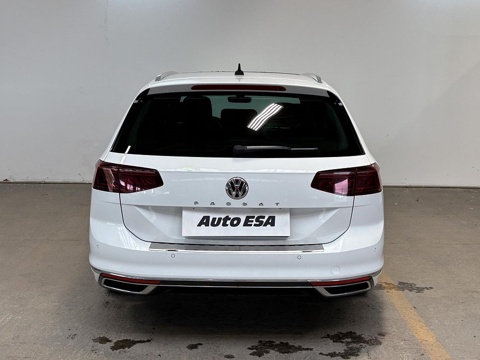 Volkswagen Passat 2.0 TDi 