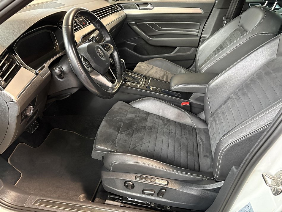 Volkswagen Passat 2.0 TDi 