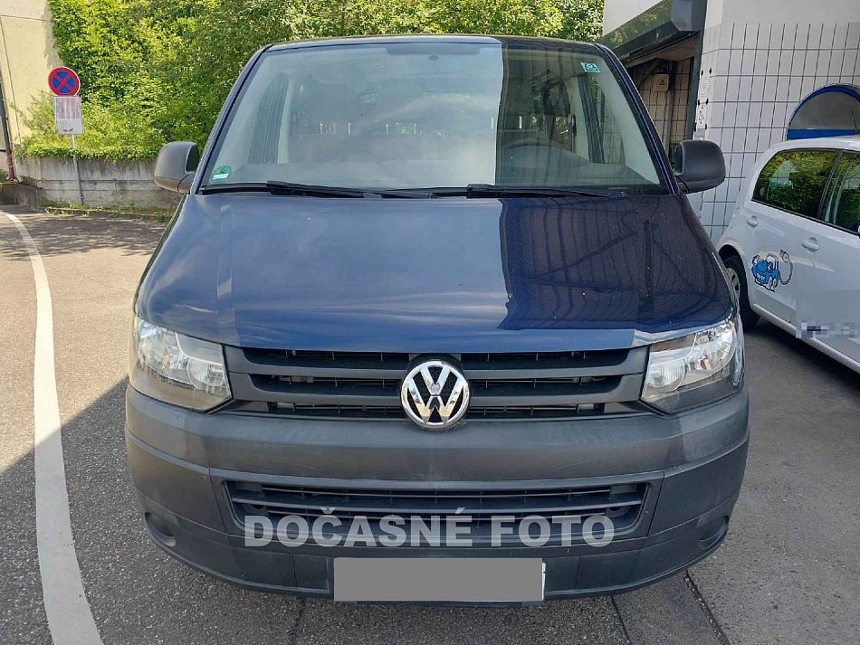 Volkswagen Transporter 2.0TDi  9míst