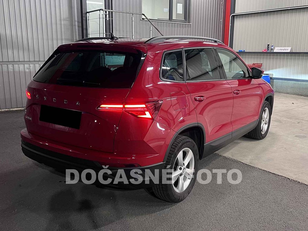 Škoda Karoq 1.5 TSi 