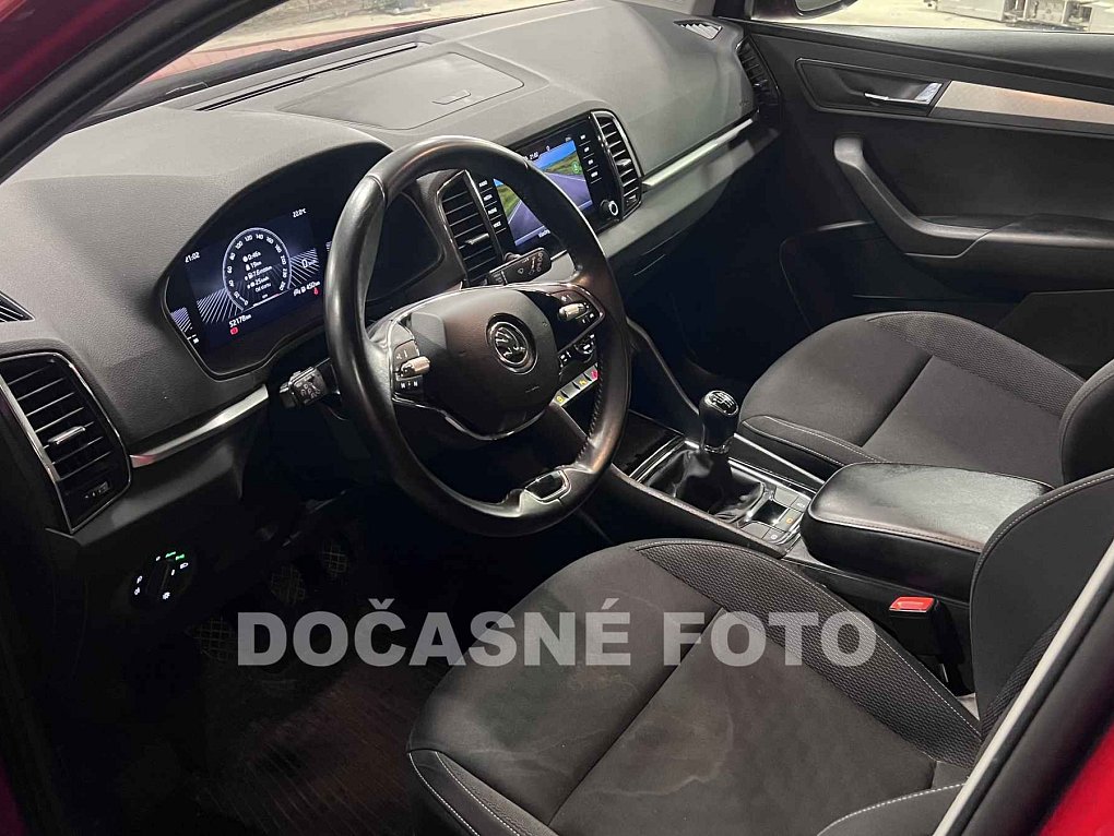 Škoda Karoq 1.5 TSi 