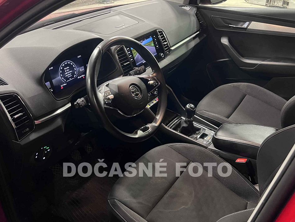 Škoda Karoq 1.5 TSi 