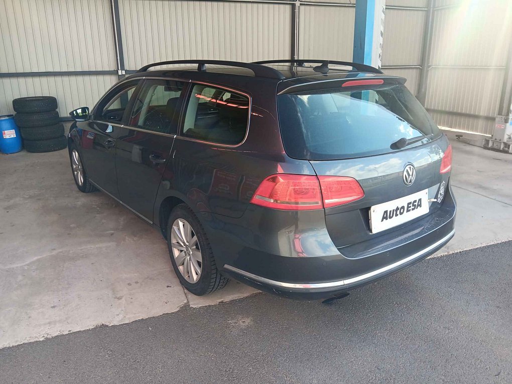 Volkswagen Passat 2.0 TDi 