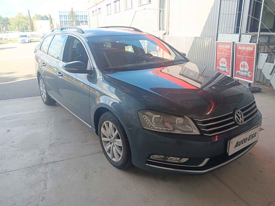 Volkswagen Passat 2.0 TDi 