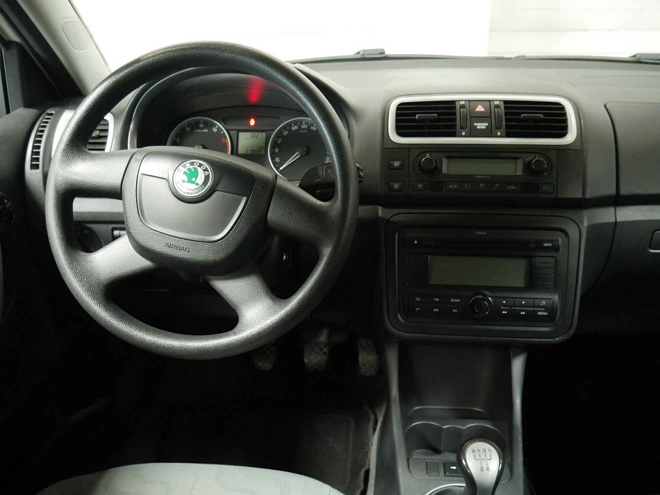 Škoda Fabia II 1.2i 
