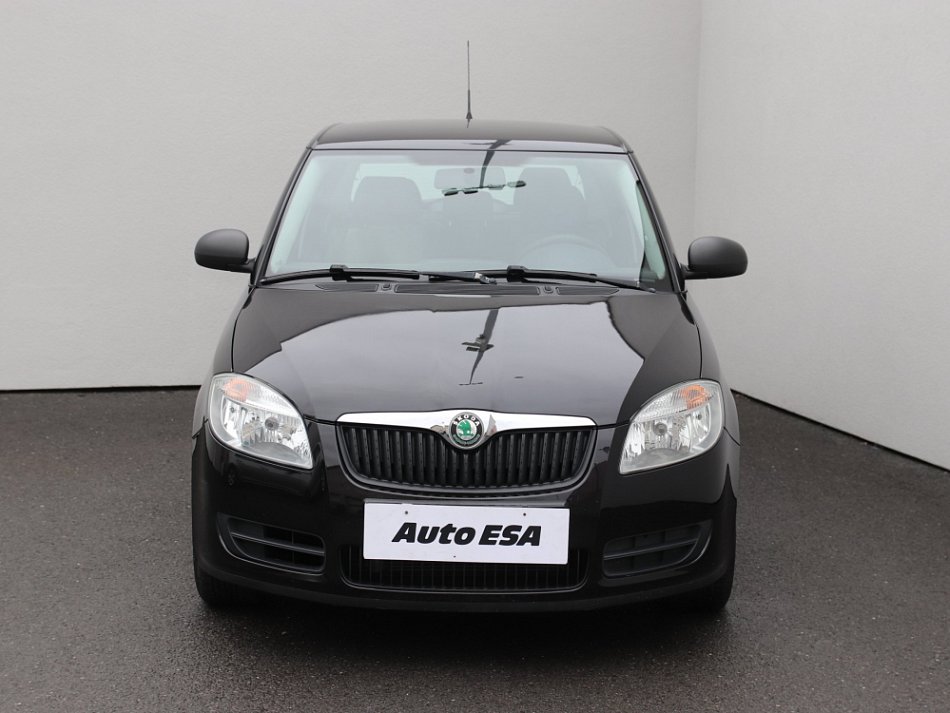 Škoda Fabia II 1.2. 