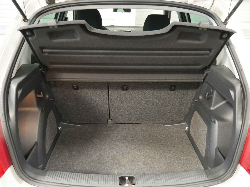 Škoda Fabia II 1.2i 