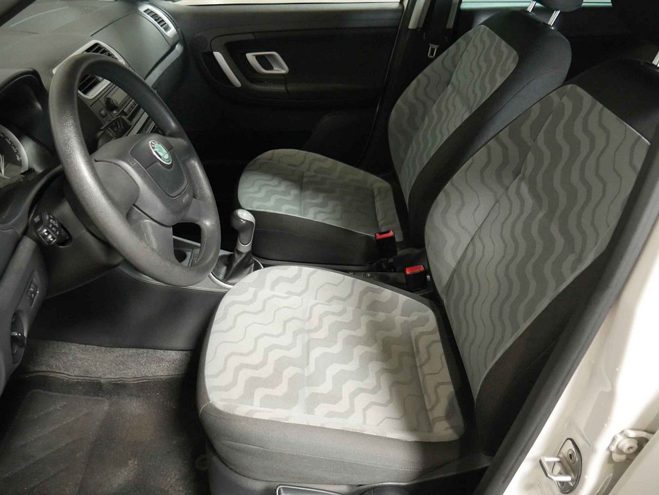 Škoda Fabia II 1.2i 
