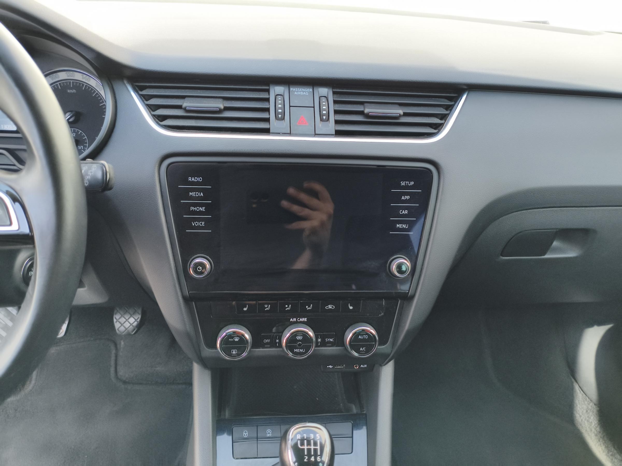 Škoda Octavia III, 2017 - pohled č. 11