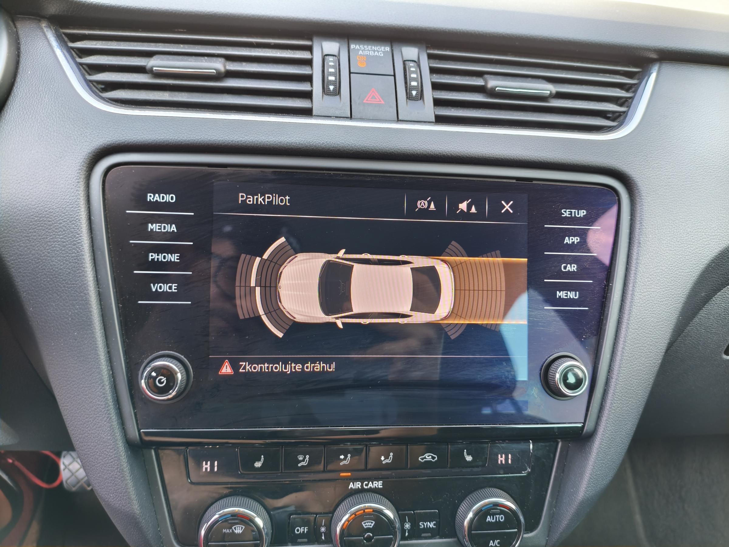 Škoda Octavia III, 2017 - pohled č. 12