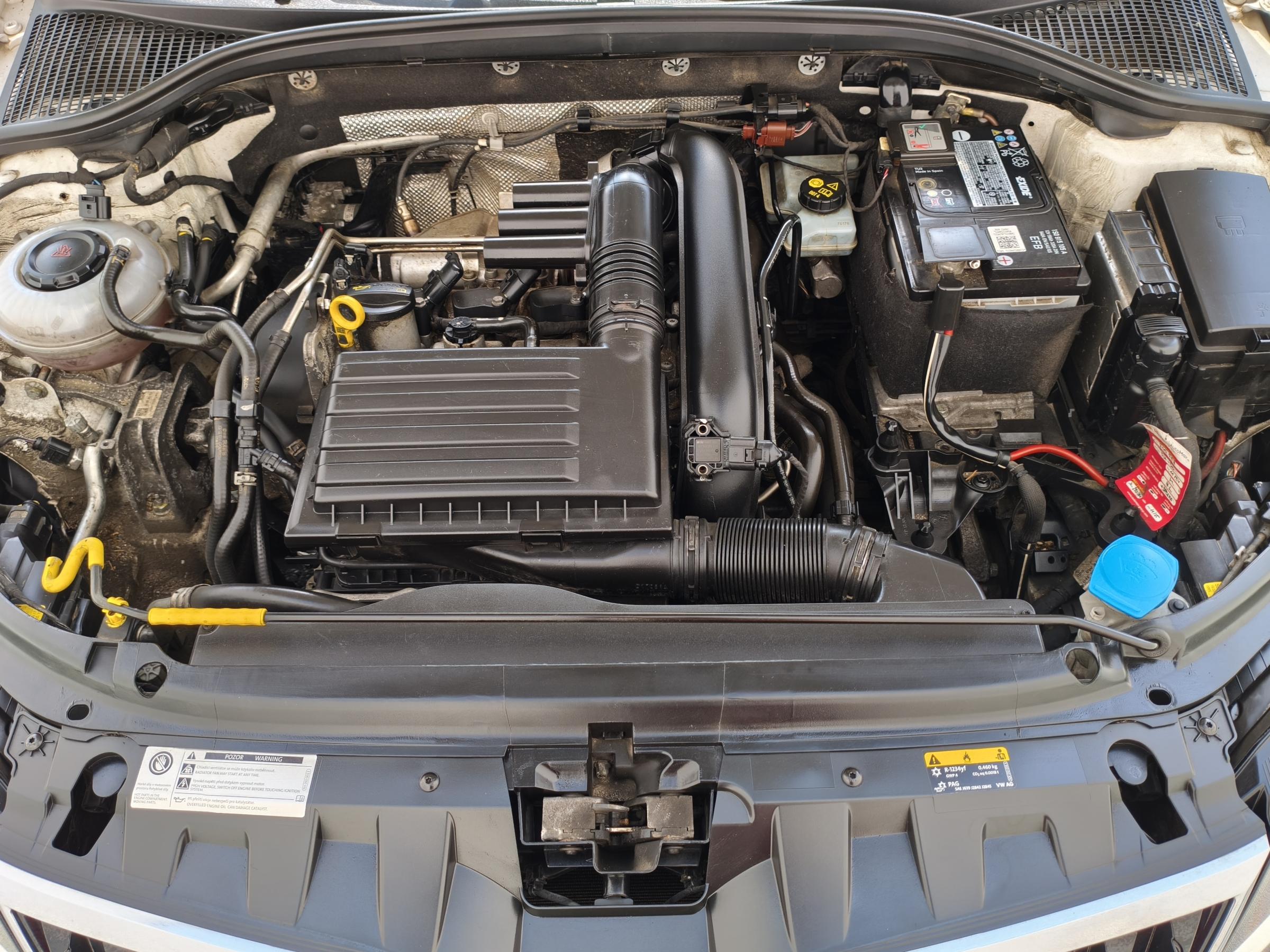 Škoda Octavia III, 2017 - pohled č. 7