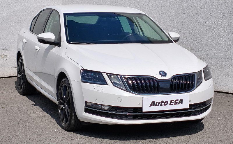 Škoda Octavia III 1.4 TSi Style