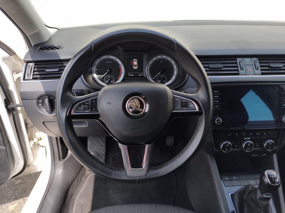 Škoda Octavia III 1.4 TSi Style